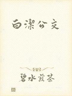 白洁公交