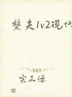 双夫1v2现代