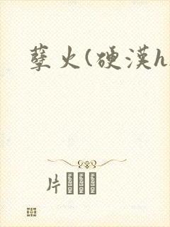 孽火(硬汉h)