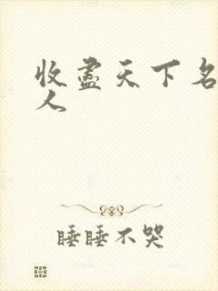 收尽天下名器美人封面