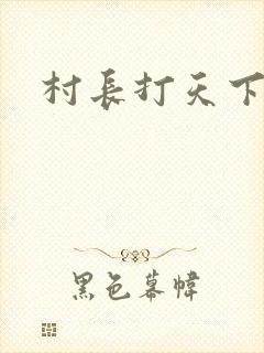 村长打天下
