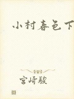 小村春色下载