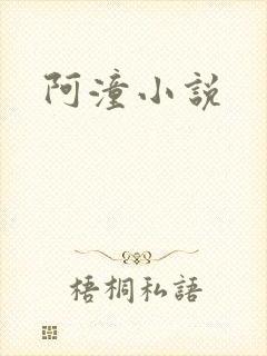 阿潼小说