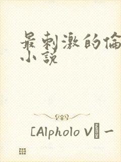 最刺激的伦子伦小说封面