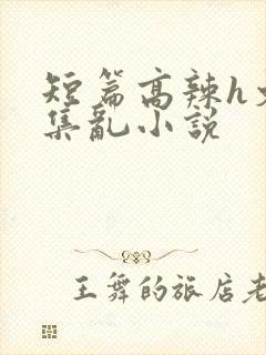 短篇高辣h文合集乱小说