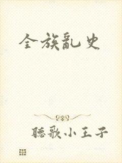 全族乱史封面
