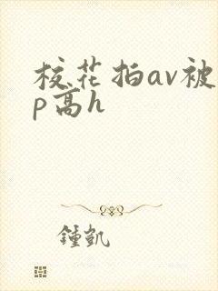 校花拍av被np高h