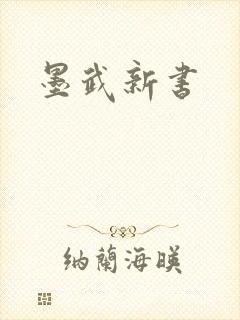 墨武新书