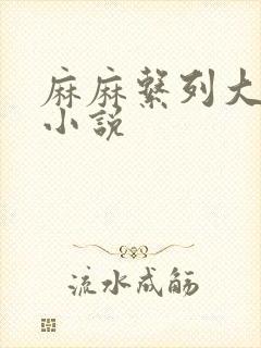 麻麻系列大合集小说