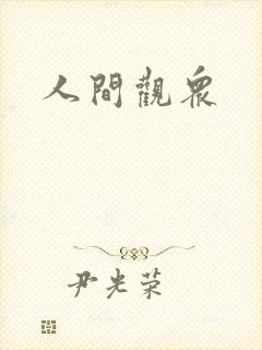 人间观众