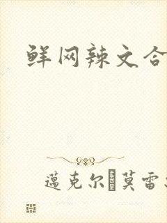 鲜网辣文合集