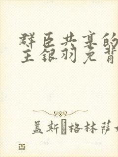 群臣共享的小公主银羽免背刺