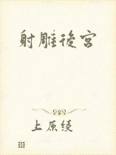 射雕后宫
