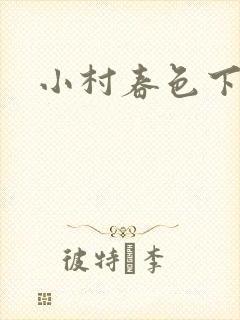 小村春色下载