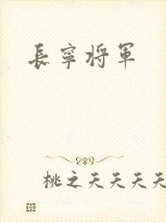 长宁将军