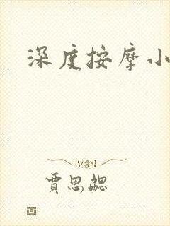 深度按摩小说