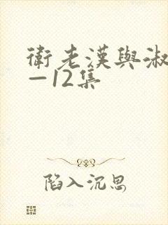 卫老汉与淑蓉8—12集