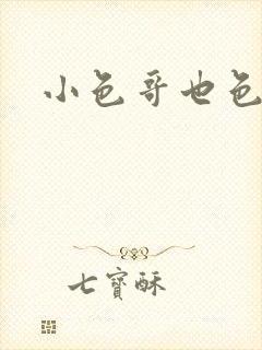 小色哥也色封面