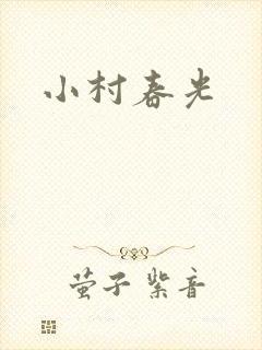 小村春光