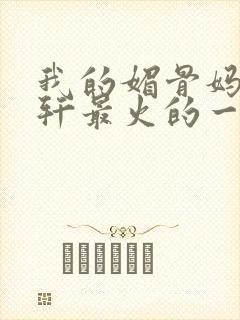 我的媚骨妈妈林轩最火的一句