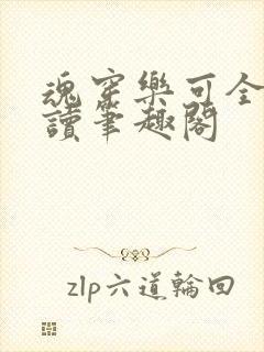 魂穿乐可全文阅读笔趣阁
