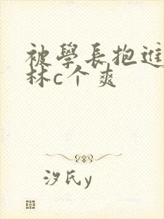 被学长抱进小树林c个爽封面