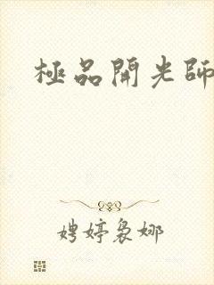 极品开光师