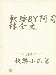 软腰BY阿司匹林全文封面