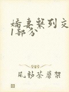 娇妻系列交换11部分