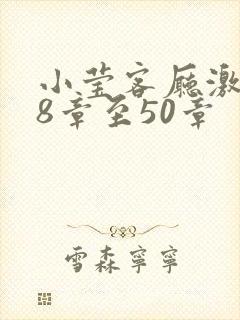 小莹客厅激情38章至50章