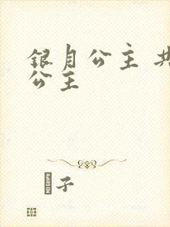 银月公主 共享公主