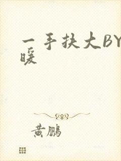 一手扶大BY泱暖