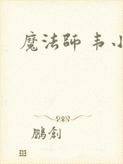 魔法师 韦小宝