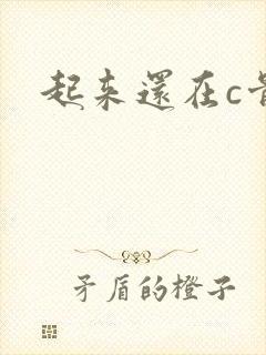 起来还在c骨科