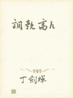 调教高h