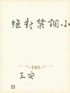 绝对禁锢小说