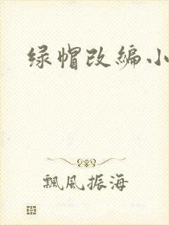 绿帽改编小说