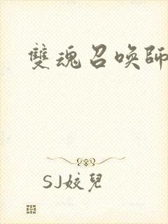 双魂召唤师