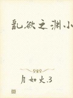 乱欲之渊小说