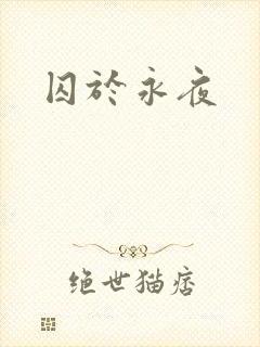 囚于永夜封面