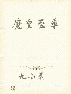 魔皇至尊