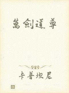 万剑道尊