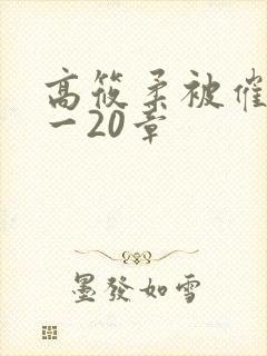 高筱柔被催眠1一20章封面