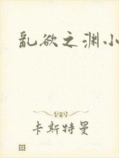 乱欲之渊小说