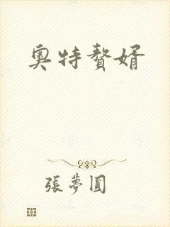 奥特赘婿