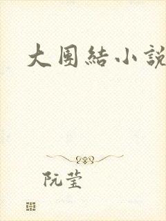 大团结小说全文