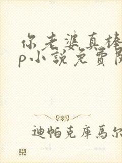 你老婆真棒多cp小说免费阅读