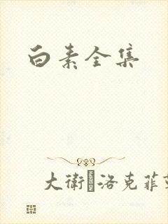 白素全集