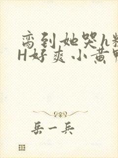 脔到她哭h粗话H好爽小黄鸭视频