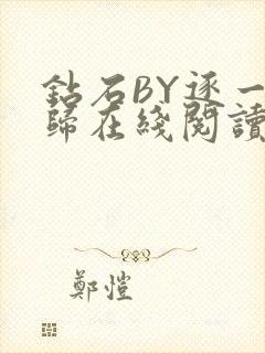 钻石BY逐一而归在线阅读封面
